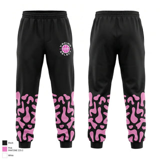 Sweatpants, Yakima Select, Women's Basketball, Teamtime, Team time, sublimation, custom sports apparel, team uniforms, spirit wear, spiritwear, sports uniforms, custom shirts, team store, custom team store, fundraiser sports, apparel fundraiser