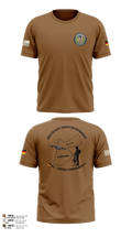 DEU EinsKtgt CD/CBI 73138033 Short Sleeve Performance Shirt - 107