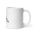 Pierce Renovations LLC 30860795 White Glossy Mug - Large