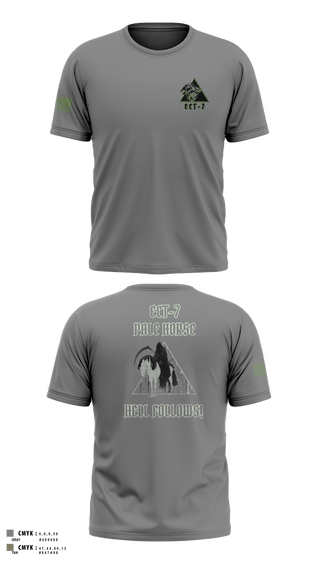 Old School Cotton Feel Shirt, ECT-7, 11 CYBN, Army, Teamtime, Team time, sublimation, custom sports apparel, team uniforms, spirit wear, spiritwear, sports uniforms, custom shirts, team store, custom team store, fundraiser sports, apparel fundraiser
