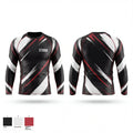 STORM 5526411 Long Sleeve Rash Guard Shirt - 1