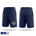 Harford County Sheriff's Office Motor Unit 51837509 Athletic Shorts With Pockets - 1