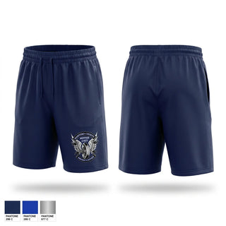 Athletic Shorts With Pockets, Harford County Sheriff's Office Motor Unit, Police, Teamtime, Team time, sublimation, custom sports apparel, team uniforms, spirit wear, spiritwear, sports uniforms, custom shirts, team store, custom team store, fundraiser sports, apparel fundraiser
