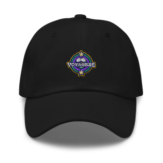Voyagers Futsal Club Classic Dad Hat | Yupoong 6245CM
