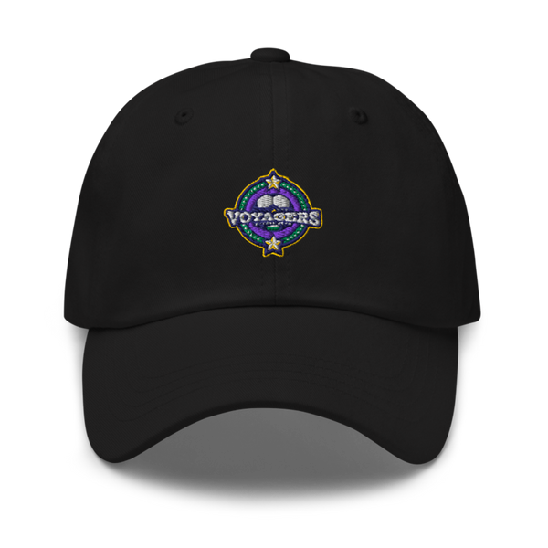 Voyagers Futsal Club Classic Dad Hat | Yupoong 6245CM