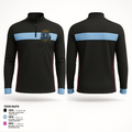 East Coast Legacy 6214038 Quarter Zip Jacket - 25