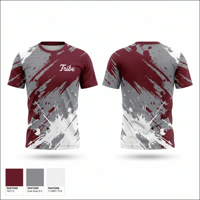 Tribe Short Sleeve Performance Shirt - 2