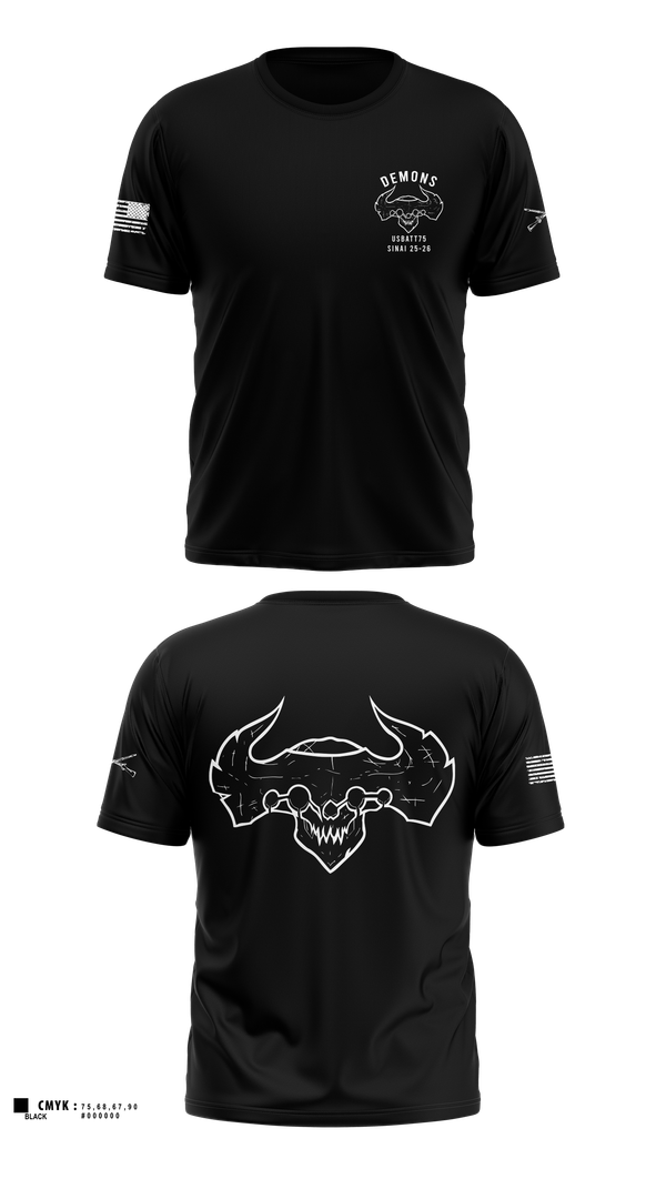 Short Sleeve Performance Shirt, D-co 1-173 1st PLT, , Teamtime, Team time, sublimation, custom sports apparel, team uniforms, spirit wear, spiritwear, sports uniforms, custom shirts, team store, custom team store, fundraiser sports, apparel fundraiser
