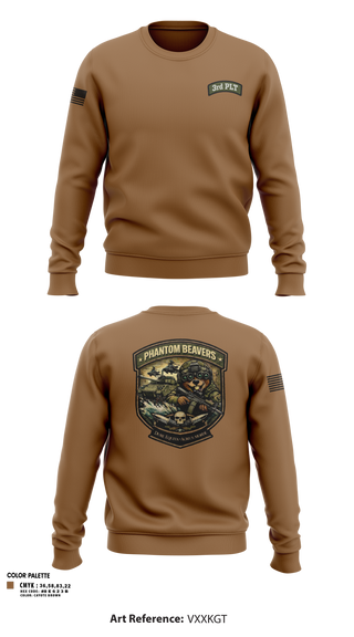 Crew Neck Sweatshirt, GR211 Living History Group, , Teamtime, Team time, sublimation, custom sports apparel, team uniforms, spirit wear, spiritwear, sports uniforms, custom shirts, team store, custom team store, fundraiser sports, apparel fundraiser