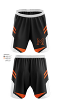 MONTVILLE Athletic Shorts With Pockets - 21