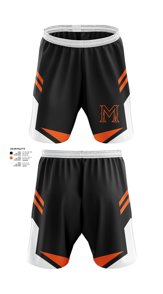 Athletic Shorts With Pockets, MONTVILLE, Baseball, Teamtime, Team time, sublimation, custom sports apparel, team uniforms, spirit wear, spiritwear, sports uniforms, custom shirts, team store, custom team store, fundraiser sports, apparel fundraiser