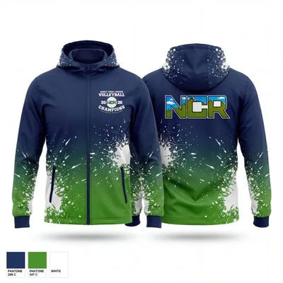 NCR 62335593 Windbreaker - 1