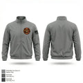 Altus Rural Fire Department 9875548 Windbreaker - 1