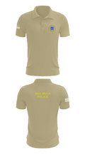 NSA Mechanicsburg 84971329 Short Sleeve Performance Polo - 83