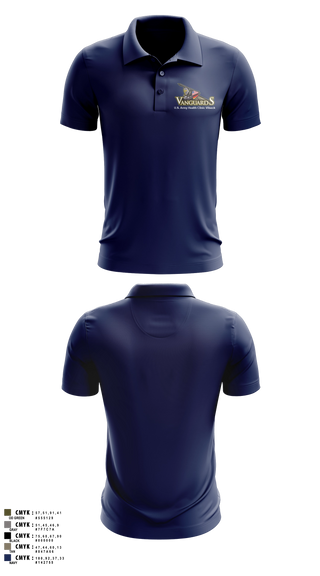 Short Sleeve Performance Polo, U.S. Army Health Clinic Vilseck, Army, Teamtime, Team time, sublimation, custom sports apparel, team uniforms, spirit wear, spiritwear, sports uniforms, custom shirts, team store, custom team store, fundraiser sports, apparel fundraiser