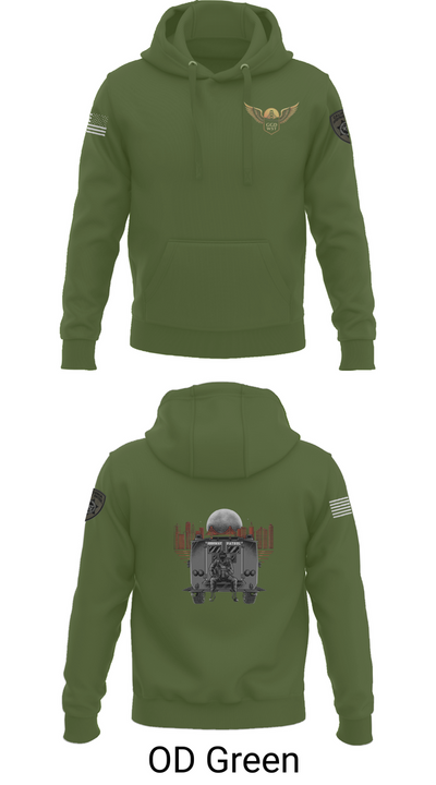 CHP- GGD WST 25577608 Hoodie - 55