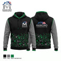 Mancino construction USA Hoodie - 1