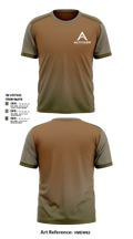 Altitude Athletics Soft Poly Tee Cotton Like Feel - 5