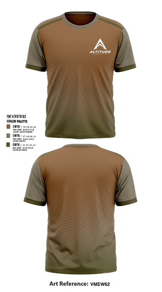 Soft Poly Tee Cotton Like Feel, Altitude Athletics, Rugby, Teamtime, Team time, sublimation, custom sports apparel, team uniforms, spirit wear, spiritwear, sports uniforms, custom shirts, team store, custom team store, fundraiser sports, apparel fundraiser