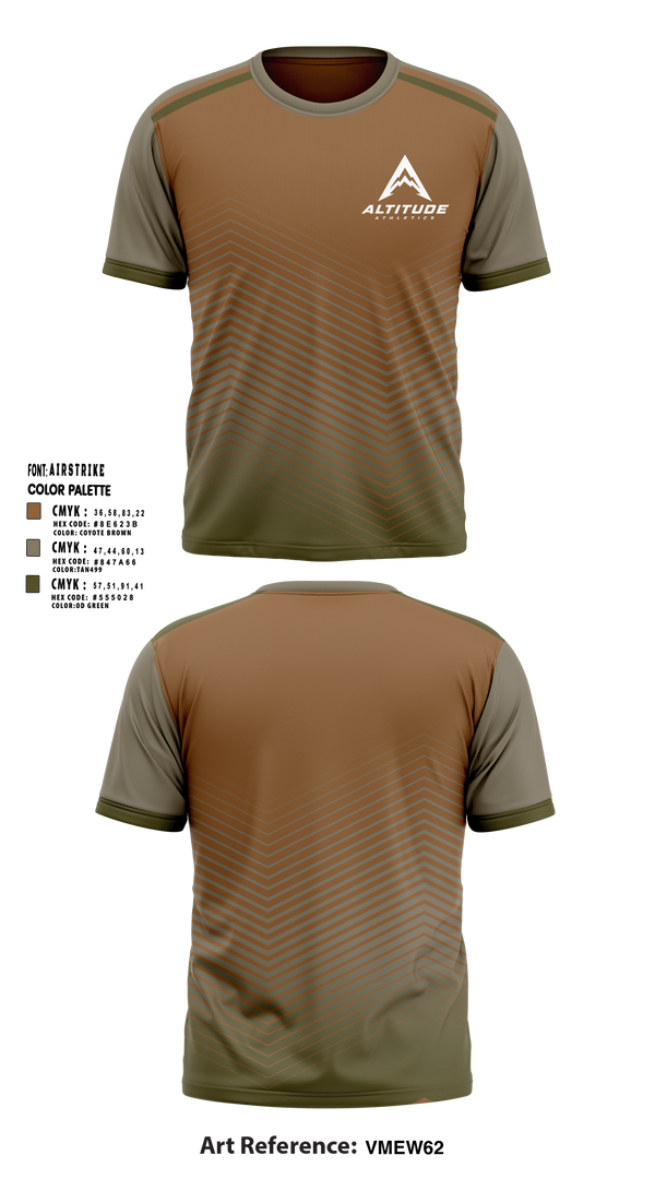 Soft Poly Tee Cotton Like Feel, Altitude Athletics, Rugby, Teamtime, Team time, sublimation, custom sports apparel, team uniforms, spirit wear, spiritwear, sports uniforms, custom shirts, team store, custom team store, fundraiser sports, apparel fundraiser
