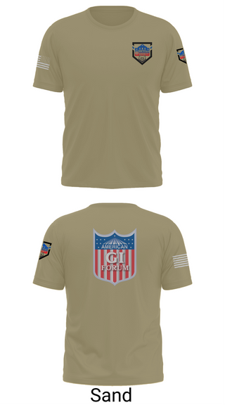 Short Sleeve Performance Shirt, Agif board, Army, Teamtime, Team time, sublimation, custom sports apparel, team uniforms, spirit wear, spiritwear, sports uniforms, custom shirts, team store, custom team store, fundraiser sports, apparel fundraiser