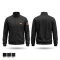 Eldridge Police Department Windbreaker - 1