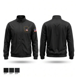 Windbreaker, Eldridge Police Department, Police, Teamtime, Team time, sublimation, custom sports apparel, team uniforms, spirit wear, spiritwear, sports uniforms, custom shirts, team store, custom team store, fundraiser sports, apparel fundraiser