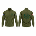 Mendon Fire Windbreaker - 1