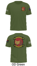 Headquarters & Headquarters Squadron 11394515 Short Sleeve Performance Shirt - 56