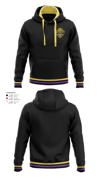 Hoodie, Clutch City Hoops, Men's Basketball, Teamtime, Team time, sublimation, custom sports apparel, team uniforms, spirit wear, spiritwear, sports uniforms, custom shirts, team store, custom team store, fundraiser sports, apparel fundraiser