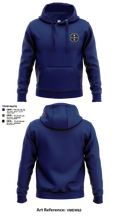 MCPD Albany. 69051575 Hoodie - 1