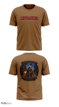 CRUSADERS Old School Cotton Feel Shirt - 4