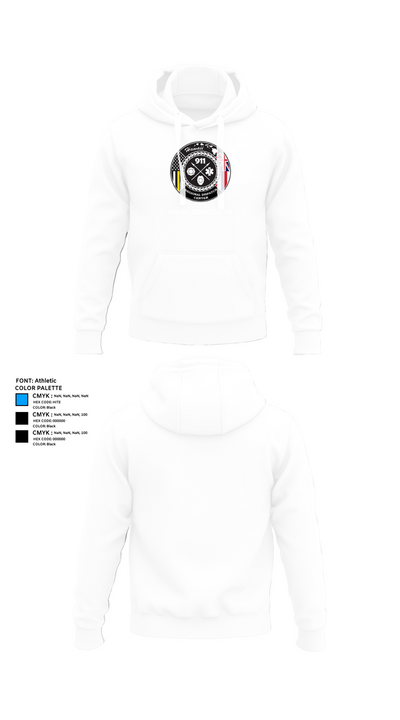 Regional Dispatch Center 959581 Hoodie - 5
