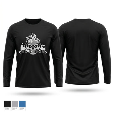SSA Havoc 76682906 Long Sleeve Performance Shirt 2