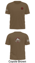 Rattlesnake ridge fire 47911181 Short Sleeve Performance Shirt - 16