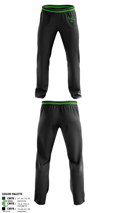 Phoenix 89968926 Sweatpants - 2