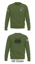 USS Illinois (SSN 786) 55868909 Crew Neck Sweatshirt - 43