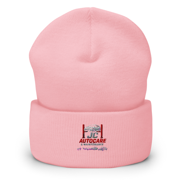 JC AUTOCARE 96895299 Cuffed Beanie | Yupoong 1501KC