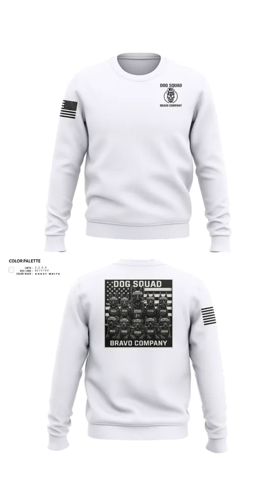 4th ID Crew Neck Sweatshirt - 51