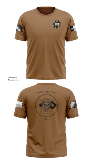 Short Sleeve Performance Shirt, , National Guard, Teamtime, Team time, sublimation, custom sports apparel, team uniforms, spirit wear, spiritwear, sports uniforms, custom shirts, team store, custom team store, fundraiser sports, apparel fundraiser