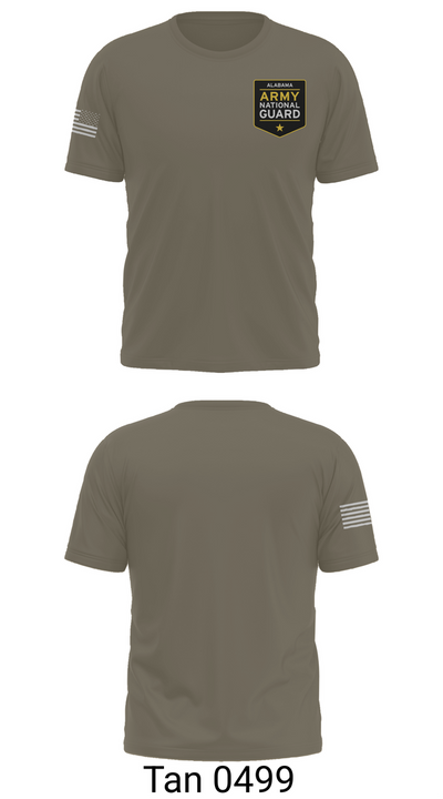Team 6 49588056 Old School Cotton Feel Shirt - 67