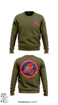 Combat Logistics Battalion 4 46395084 Crew Neck Sweatshirt - 101