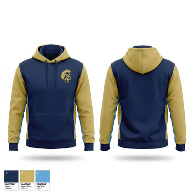 Brentwood Spartans 58291474 Hoodie - 1