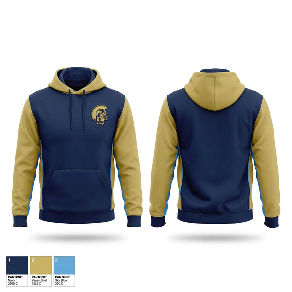 Hoodie, Brentwood Spartans, Softball, Teamtime, Team time, sublimation, custom sports apparel, team uniforms, spirit wear, spiritwear, sports uniforms, custom shirts, team store, custom team store, fundraiser sports, apparel fundraiser