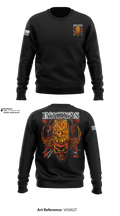 Aviation ordnance Crew Neck Sweatshirt - 4