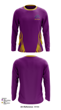 Littleton High School Football 45208337 Long Sleeve Performance Shirt 11