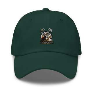 True Metrics Digital 55452151 Classic Dad Hat | Yupoong 6245CM