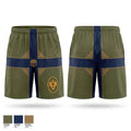 161 MDG Athletic Shorts With Pockets - 1
