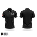 Youngsville Police Department Short Sleeve Performance Polo - 1