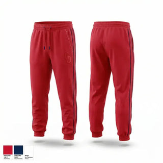 Sweatpants, Great Oak Wolfpack, Men's Soccer, Teamtime, Team time, sublimation, custom sports apparel, team uniforms, spirit wear, spiritwear, sports uniforms, custom shirts, team store, custom team store, fundraiser sports, apparel fundraiser